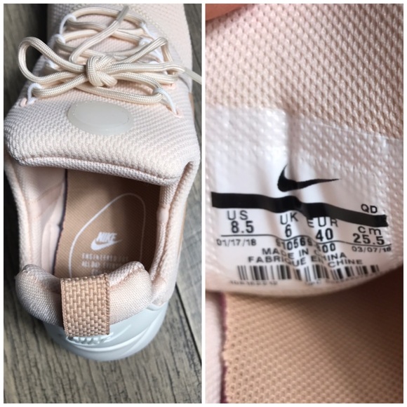 NWT Nike Presto Fly Guava Iced WMNS AUTHENTIC - Picture 7 of 7